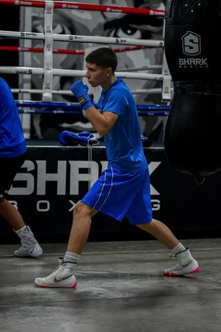 Box in' Mérida